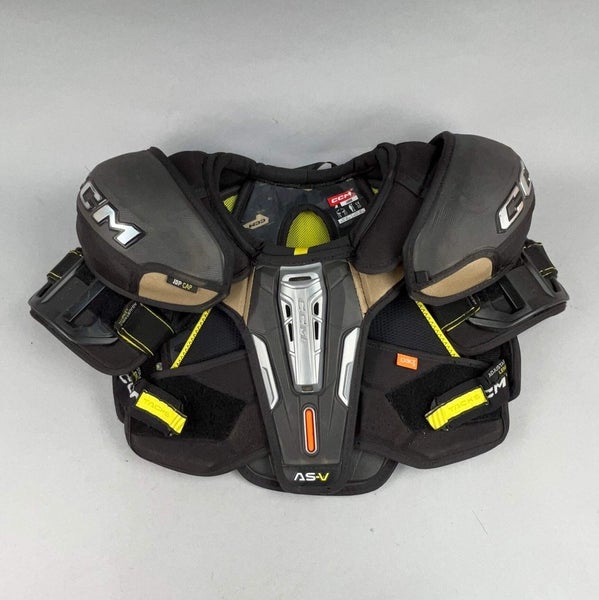 CCM Tacks AS-V Junior Large Hockey Shoulder Pads
