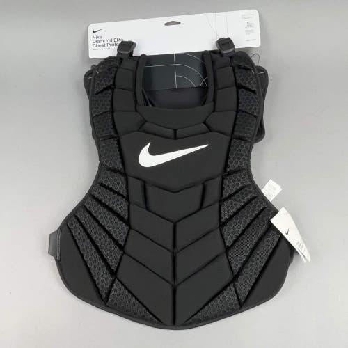 Nike Diamond Elite Baseball Catchers Chest Protector Intermediate 15"