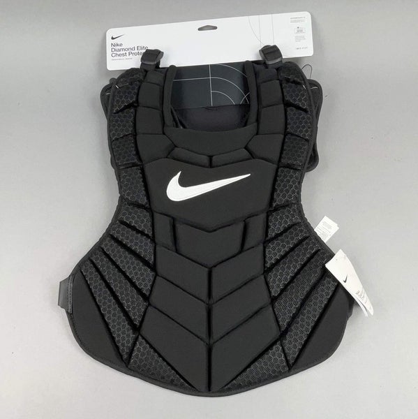Nike Diamond Elite Baseball Catchers Chest Protector Intermediate 15"