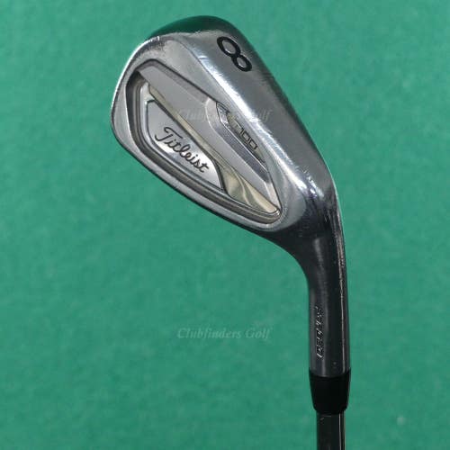 Titleist T100 Forged Single 8 Iron KBS Tour Steel Extra Stiff