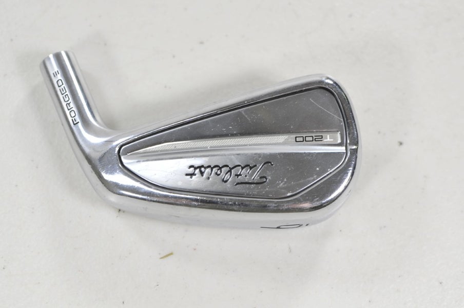 Titleist T200 2023 Single 6 Iron HEAD ONLY Right # 223477