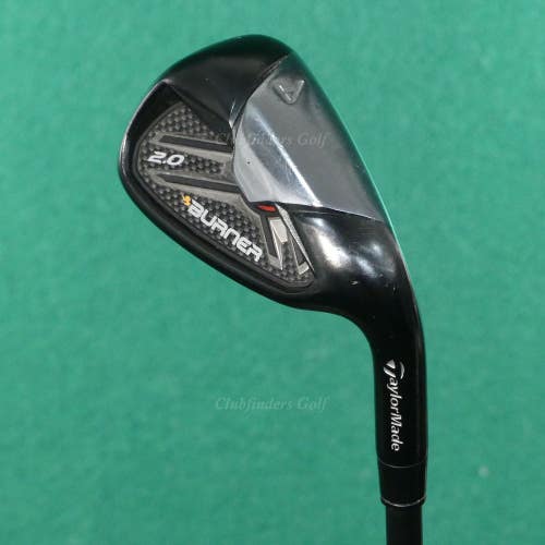 TaylorMade Burner 2.0 AW Approach Wedge Factory Superfast 65 Graphite Stiff