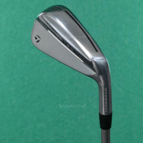 TaylorMade 2025 P-790 Forged Single 6 Iron KBS Tour C-Taper Steel Extra Stiff