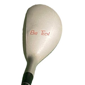 Yamaha BioTech 3 Wood 20* Small Head Senior Lite Graphite 41.5" RH Stock Grip