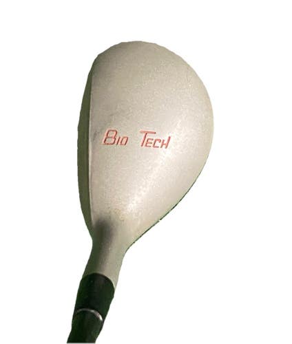 Yamaha BioTech 3 Wood 20* Small Head Senior Lite Graphite 41.5" RH Stock Grip