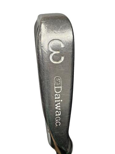 Daiwa GC Hi-Trac Lie System 3 Iron Men's RH Regular Graphite 39" Good Wrap Grip
