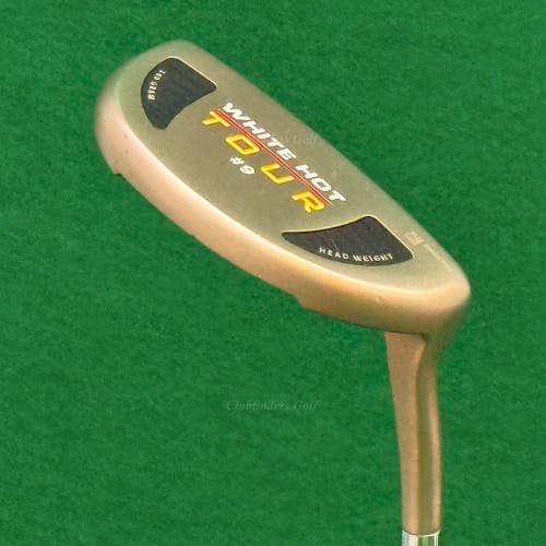 Odyssey White Hot Tour #9 Heel-Shafted 35" Putter Golf Club