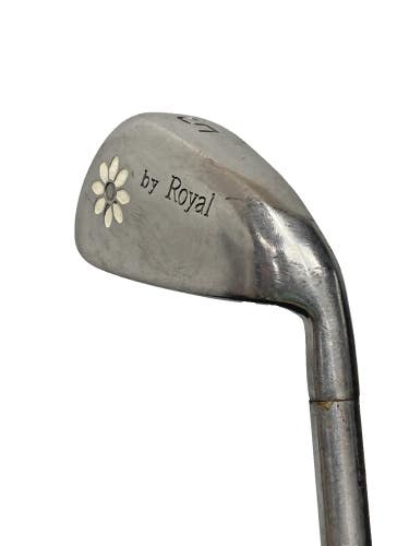 Uniroyal Daisy By Royal 5 Iron Ladies Steel 36" Right-Handed New Midsize Grip