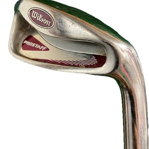 Wilson Golf ProStaff 6 Iron High Launch Ladies Graphite 36.5" RH New Grip