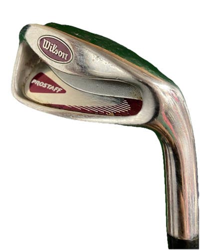 Wilson Golf ProStaff 6 Iron High Launch Ladies Graphite 36.5" RH New Grip