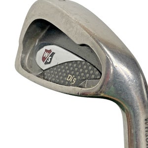 Wilson Staff Di5 5 Iron RH Men's UST Nano Tech Regular Graphite 37.5" New Grip