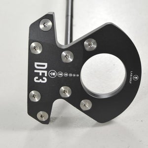LAB Golf DF3 34" 70* Putter Right Steel  # 223411