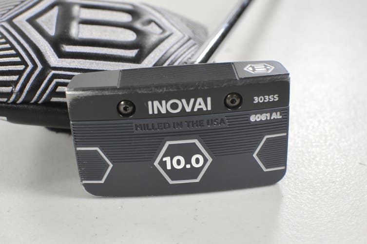 Bettinardi 2024 Inovai 10.0 35" Putter RH Steel with Cover  #223456