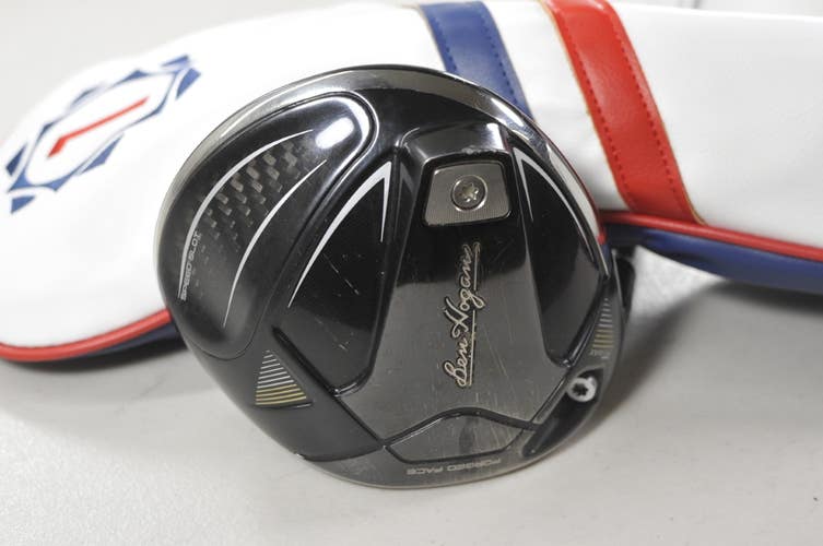 LEFT HANDED Ben Hogan PTX Max 10.5* Driver Senior Flex UST dRVR #223461