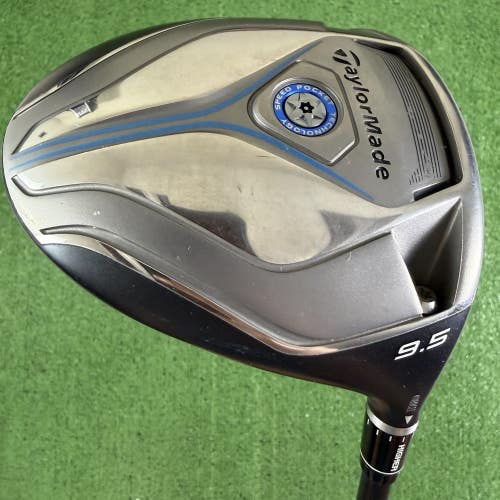 Taylormade Jetspeed Driver 9.5 Matrix Velox T Stiff Flex 49g 46