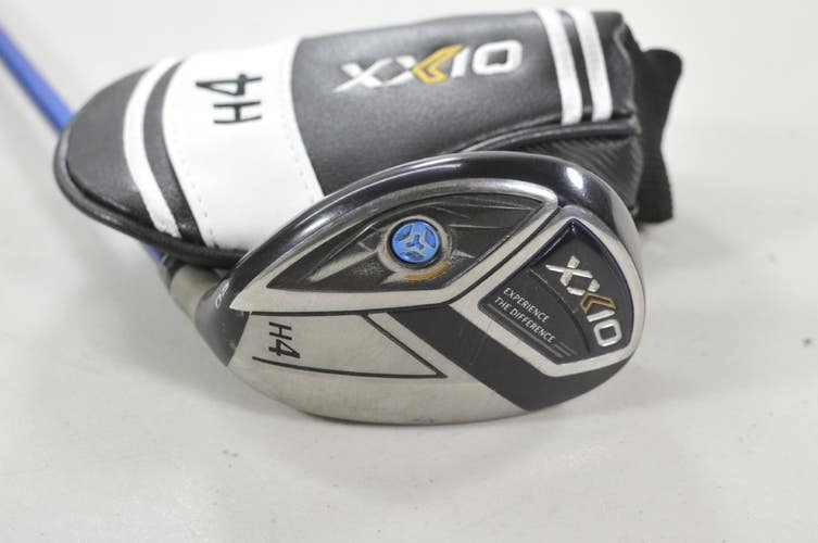 XXIO 11 Eleven 4-20* Hybrid Regular Flex 43g RH Code 3223 Graphite #223428