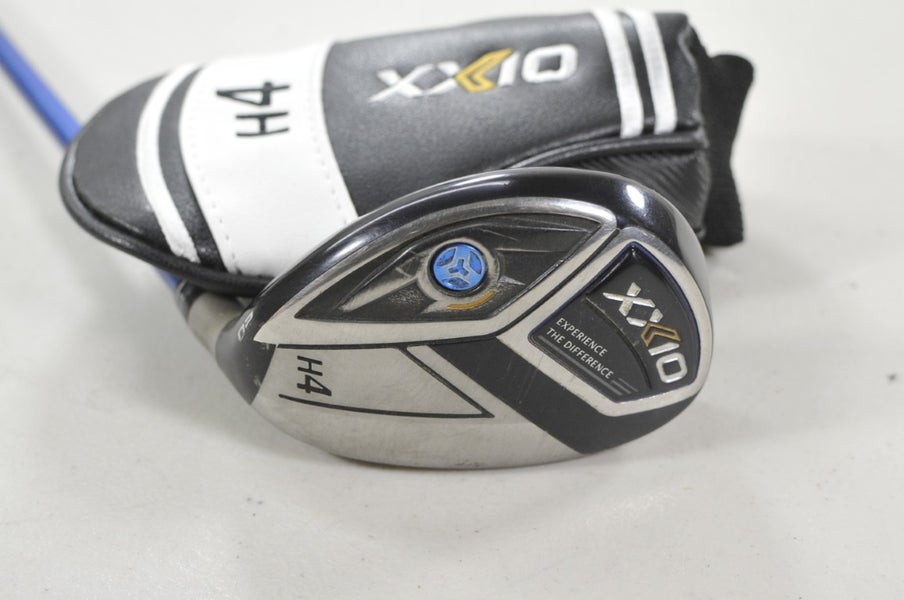 XXIO 11 Eleven 4-20* Hybrid Regular Flex 43g RH Code 3223 Graphite #223428