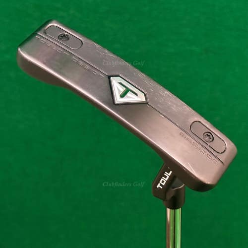 Odyssey Toulon Design 2022 Madison 33.75" H/1 Plumber's Neck Putter Golf Club