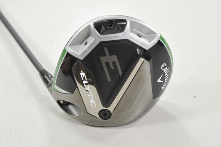 Callaway Elyte 10.5* Driver Senior Flex Right Vanquish 4 R2  # 223402