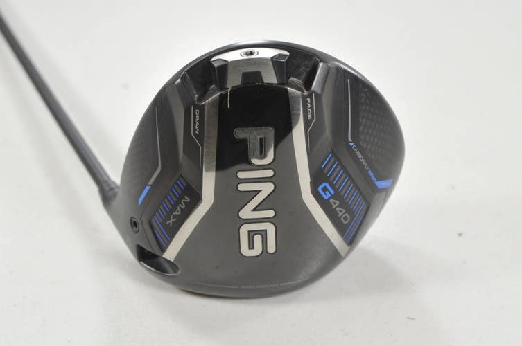 Ping G440 Max 10.5* Driver Regular Flex Right Alta CB 50g  # 223424