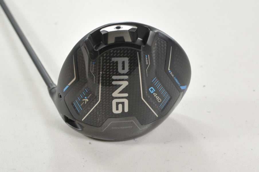Ping G440 K 9* Driver Stiff Flex Right Alta CB 50g # 223403