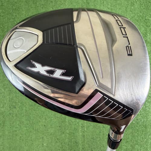 Cobra XL Driver Womens Ladies Flex Right Handed 44.5