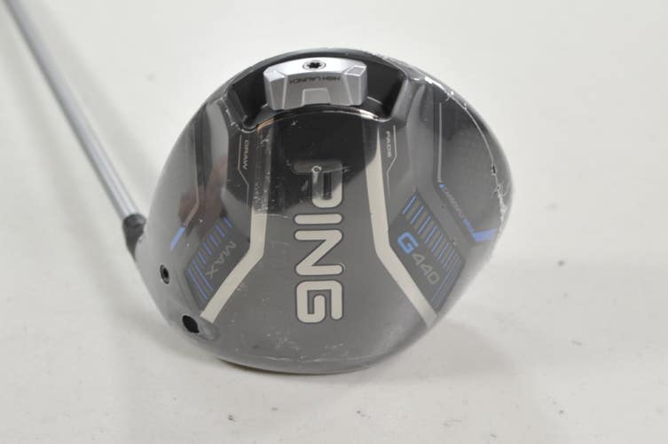 Ping G440 Max 12* Driver Senior Flex RH Alta Quick 45g 45" New # 223406