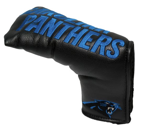 Team Golf Blade Putter Headcover (UNC Tar Heels) NEW