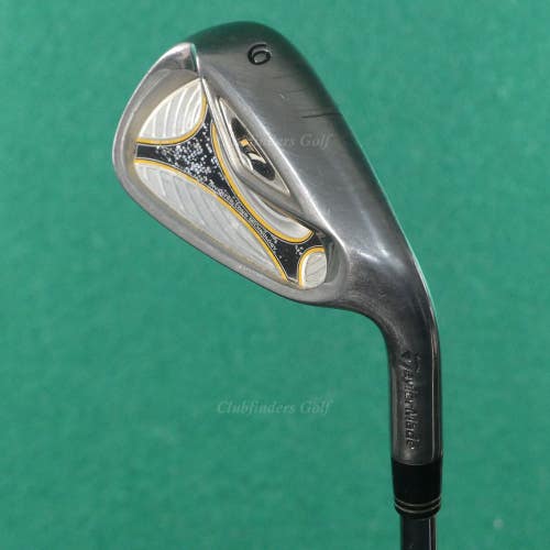 TaylorMade r7 Draw Single 9 Iron Factory T-Step 90 Steel Regular