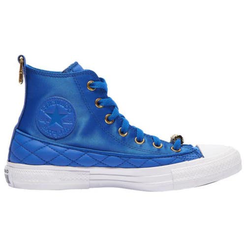 Converse Chuck Taylor All Star High Unisex M4-W6 Blue Lifestyle Shoes RHS9052
