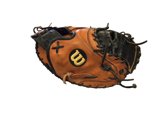 Catcher's RH Wilson A2000 Baseball Glove 32.5" (Used)