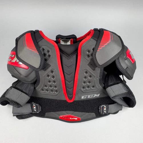 CCM PureLite Junior Large Hockey Shoulder Pads
