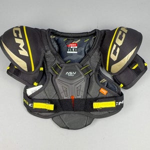 CCM Tacks AS-V Pro Youth Medium Hockey Shoulder Pads