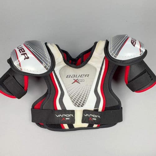 Bauer Vapor X20 Junior Large Hockey Shoulder Pads