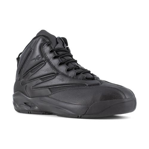 Reebok The Blast RB9405 Men's 11 W Black Slip-Resistant Comp Toe Shoes ZOGG2865