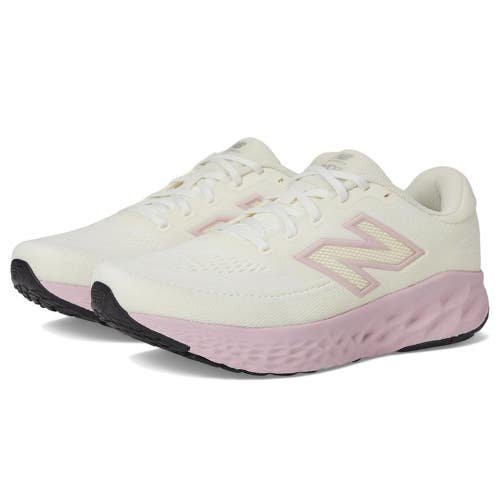 New Balance Fresh Foam X Evoz V4 Women's US 8 B Sea Salt Running Shoes ZOGG2843