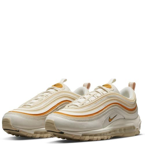 Nike Air Max 97 DQ8594-001 Sneakers Women 11 Light Curry Lifestyle Shoes RHS9074