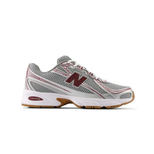 New Balance 740V2 U740MS2 Sneakers Men's 6.5 Gray Athletic Running Shoes LIQ1096