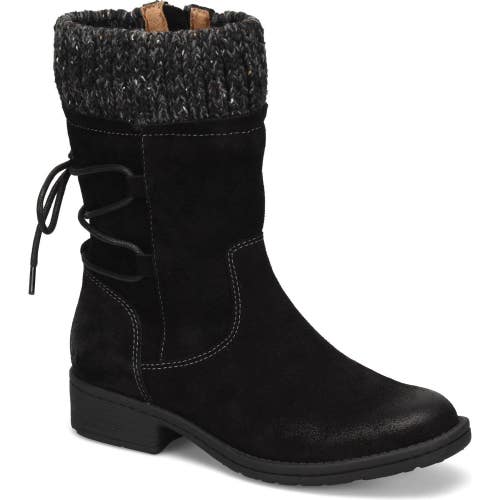 Comfortiva Salem CT0040021 Women's 6.5 M Black Waterproof Winter Boots RHS9091