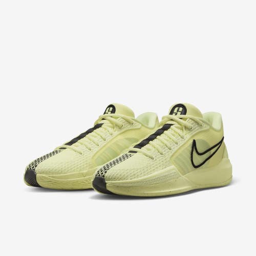 Nike Sabrina 1 Exclamat!on FQ3381-303 Women's 6.5 Green Basketball Shoes RHS9033