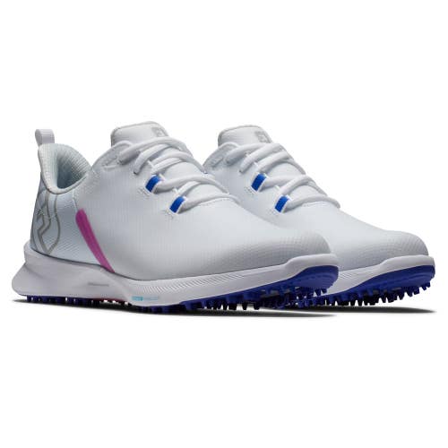 FootJoy Fuel Sport 90127 Sneakers Women's US 6.5 White Pink Golf Shoes RHS9006