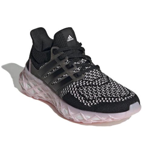 Adidas UltraBoost Web DNA GZ4002 Girls 4.5 Black Pink Sportswear Shoes RHS9073