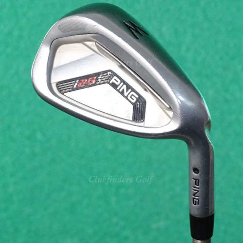 Ping i25 Black Dot PW Pitching Wedge AeroTech SteelFiber i110cw Composite Stiff