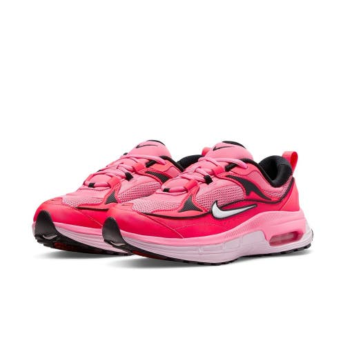 Nike Air Max Bliss DH5128-600 Sneaker Womens 6 Laser Pink Lifestyle Shoe RHS9079