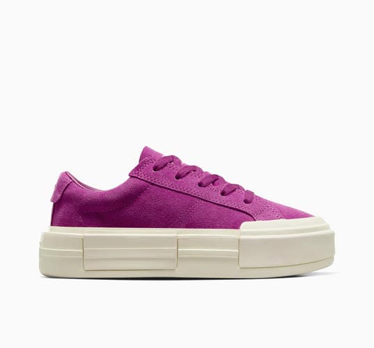 Converse Chuck Taylor All Star Cruise Mens US 9.5 Purple Platform Shoes ZOGG2806