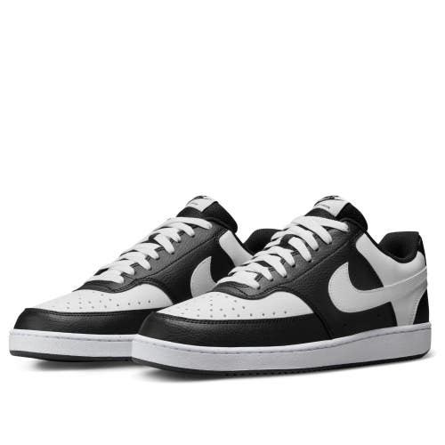 Nike Court Vision Low HM9862-001 Sneakers Mens US 14 White Black Shoes ZOGG2888