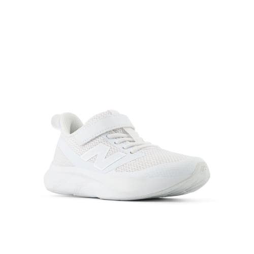 New Balance Fresh Foam 625 PT625WW Sneaker Kids 3 White Running Shoes ZOGG2867