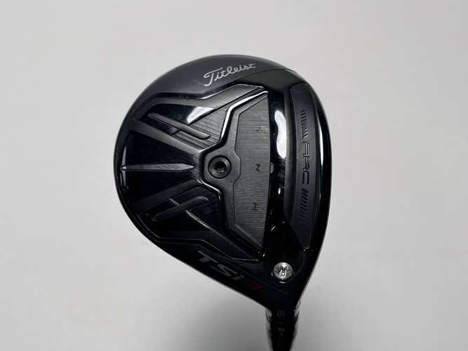 Titleist TSi3 3 Fairway Wood 15* Tensei K Black XlinkTech 75g Stiff RH