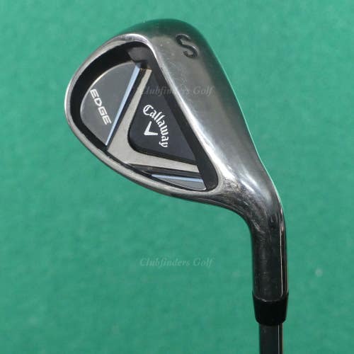 Callaway Edge 2024 SW Sand Wedge Factory Steel Regular