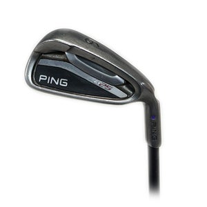 Ping G25 Single 6 Iron Purple Dot Graphite TFC 189 Regular Flex